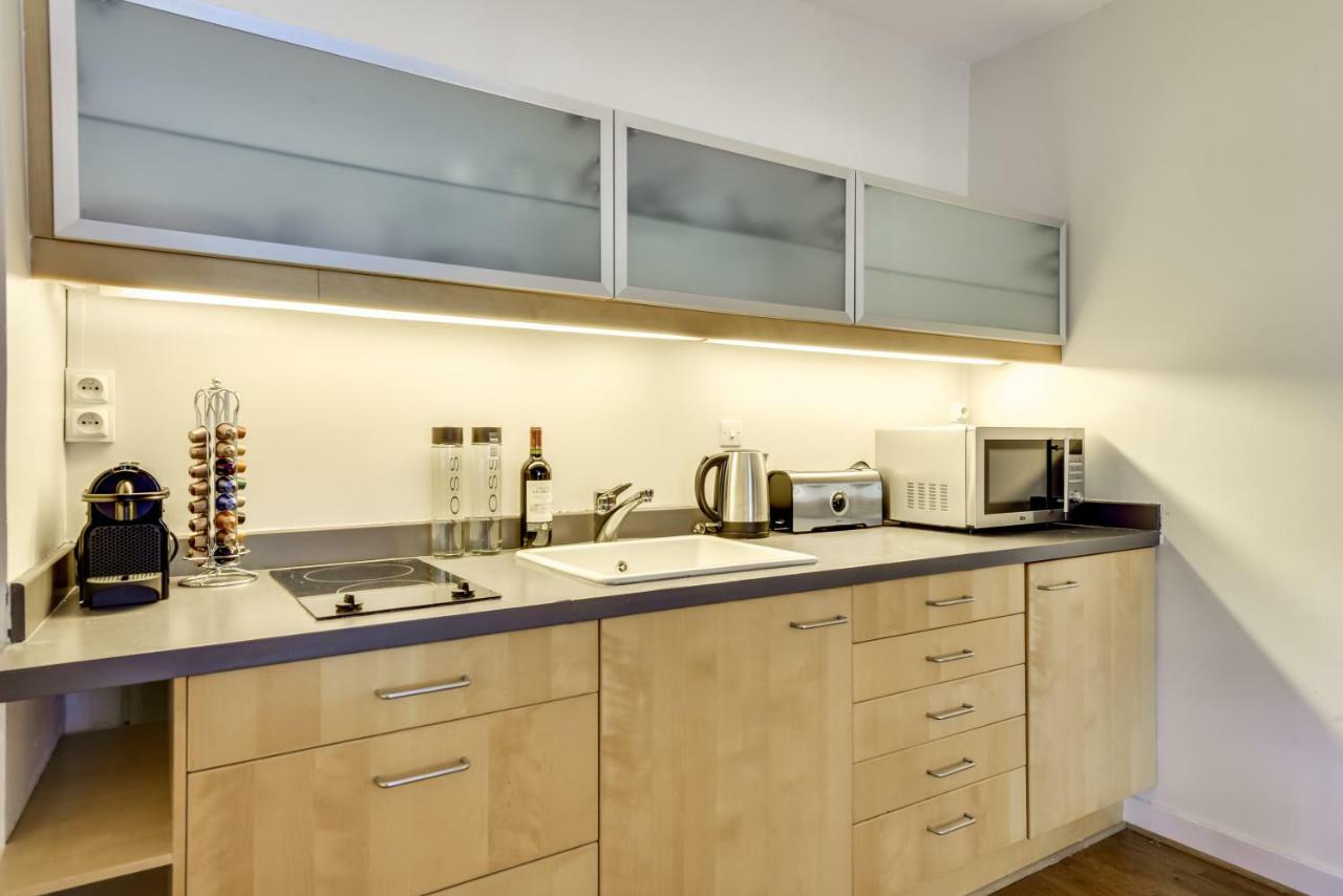 Luxury Loft In Saint-Germain Des Pres Διαμέρισμα Παρίσι Εξωτερικό φωτογραφία