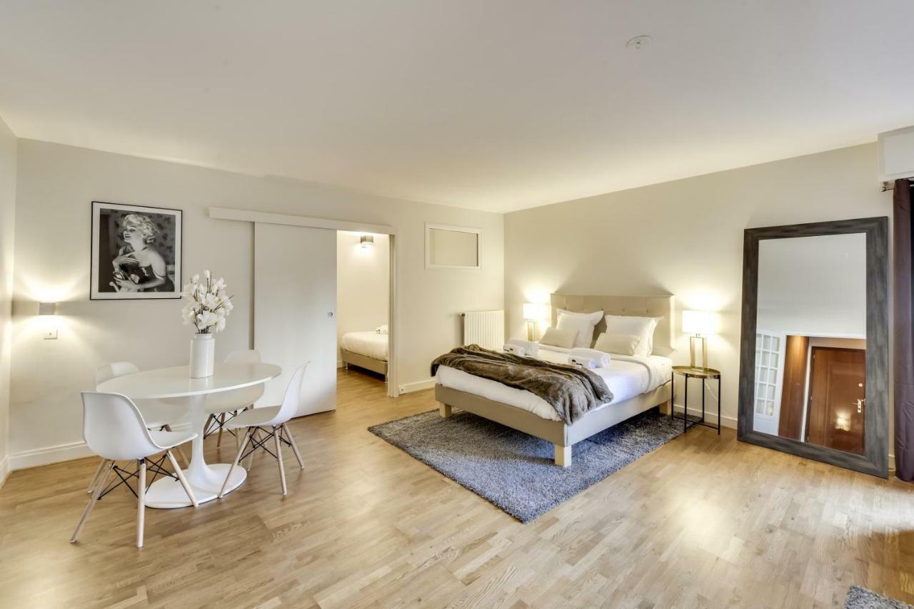 Luxury Loft In Saint-Germain Des Pres Διαμέρισμα Παρίσι Εξωτερικό φωτογραφία