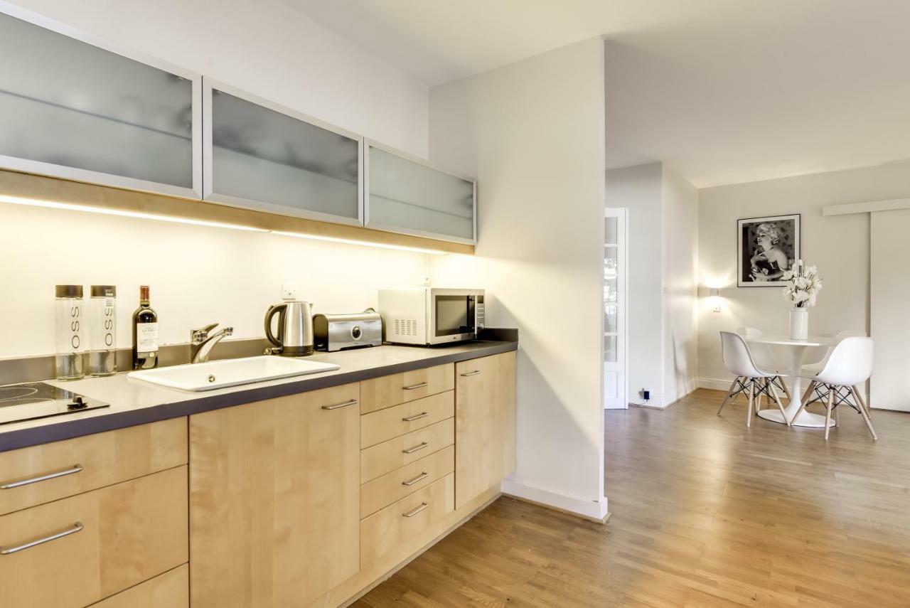 Luxury Loft In Saint-Germain Des Pres Διαμέρισμα Παρίσι Εξωτερικό φωτογραφία