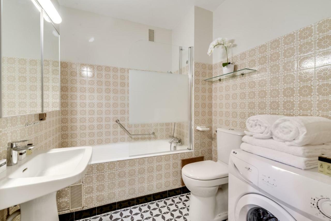 Luxury Loft In Saint-Germain Des Pres Διαμέρισμα Παρίσι Εξωτερικό φωτογραφία