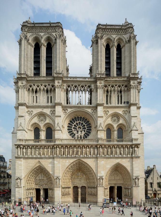 Luxury Loft In Saint-Germain Des Pres Διαμέρισμα Παρίσι Εξωτερικό φωτογραφία