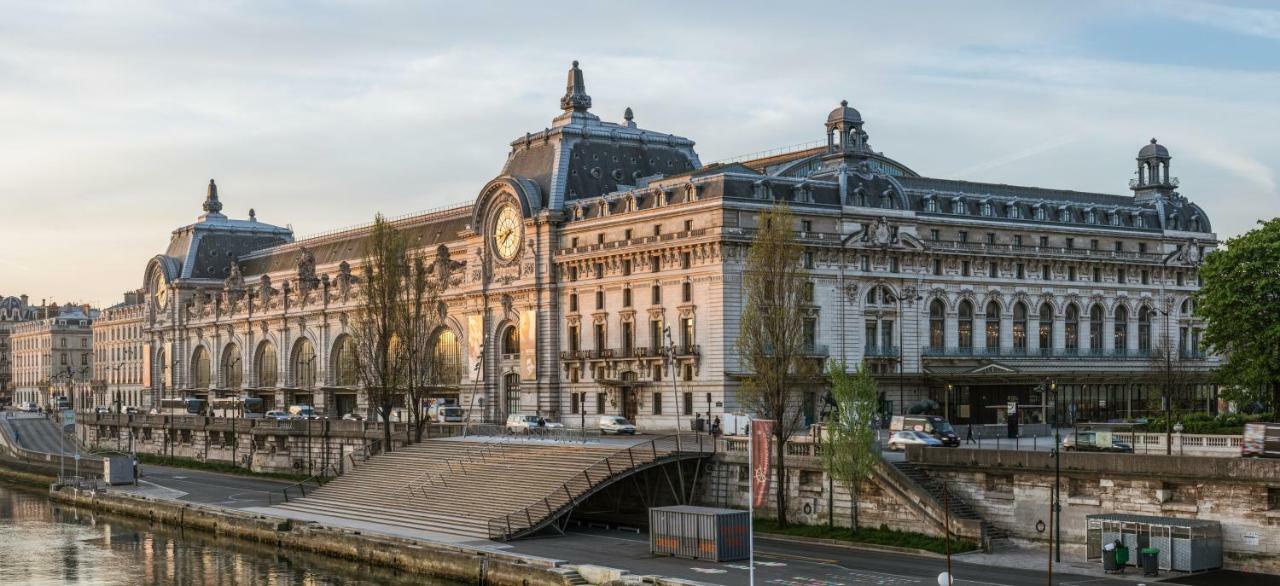 Luxury Loft In Saint-Germain Des Pres Διαμέρισμα Παρίσι Εξωτερικό φωτογραφία