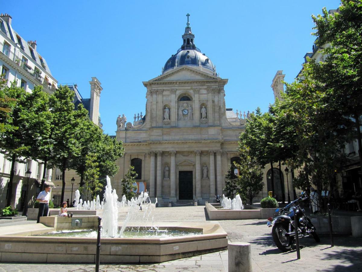 Luxury Loft In Saint-Germain Des Pres Διαμέρισμα Παρίσι Εξωτερικό φωτογραφία